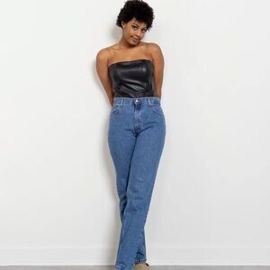 Levi's Classic Relaxed 550 Stretch Women's Jeans 10 vintage